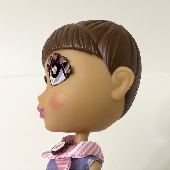 Jada Toys Cutie Pops Dolls- Cookie Brown Hair - Picture 5 of 16